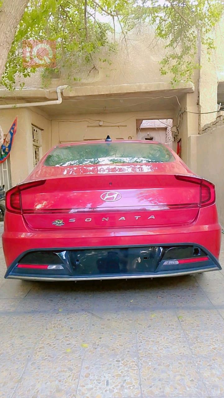 Hyundai Sonata